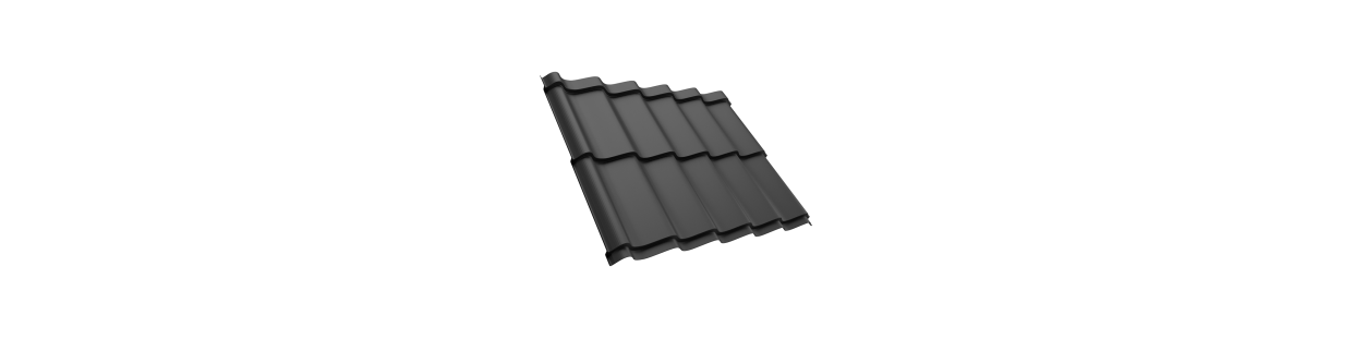 Dachpfannenprofile - die klassische und dauerhafte Dacheindeckung